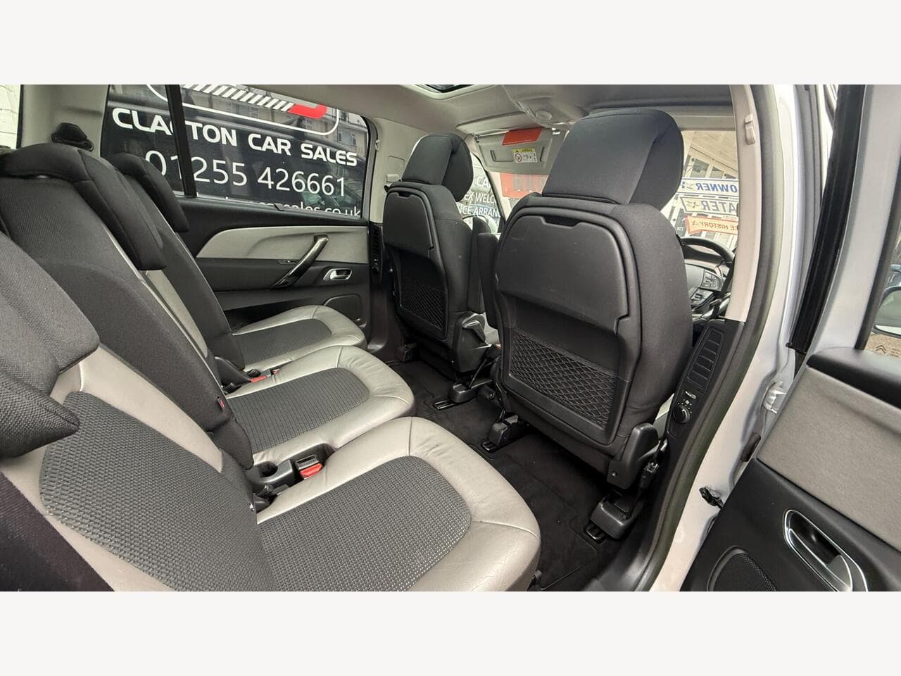Citroen Grand C4 Picasso thumbnail 11
