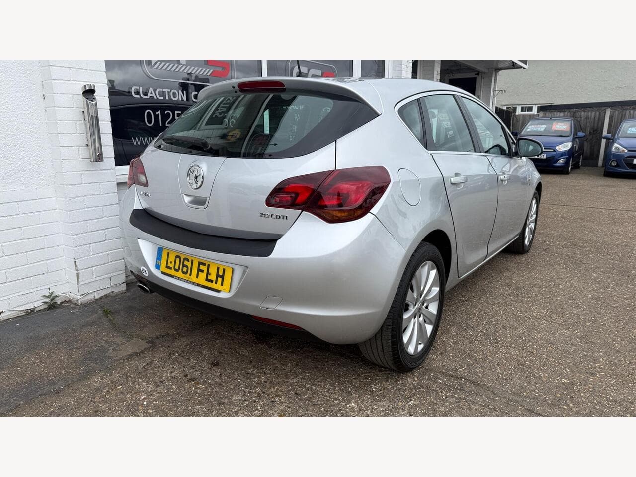 Vauxhall Astra thumbnail 7