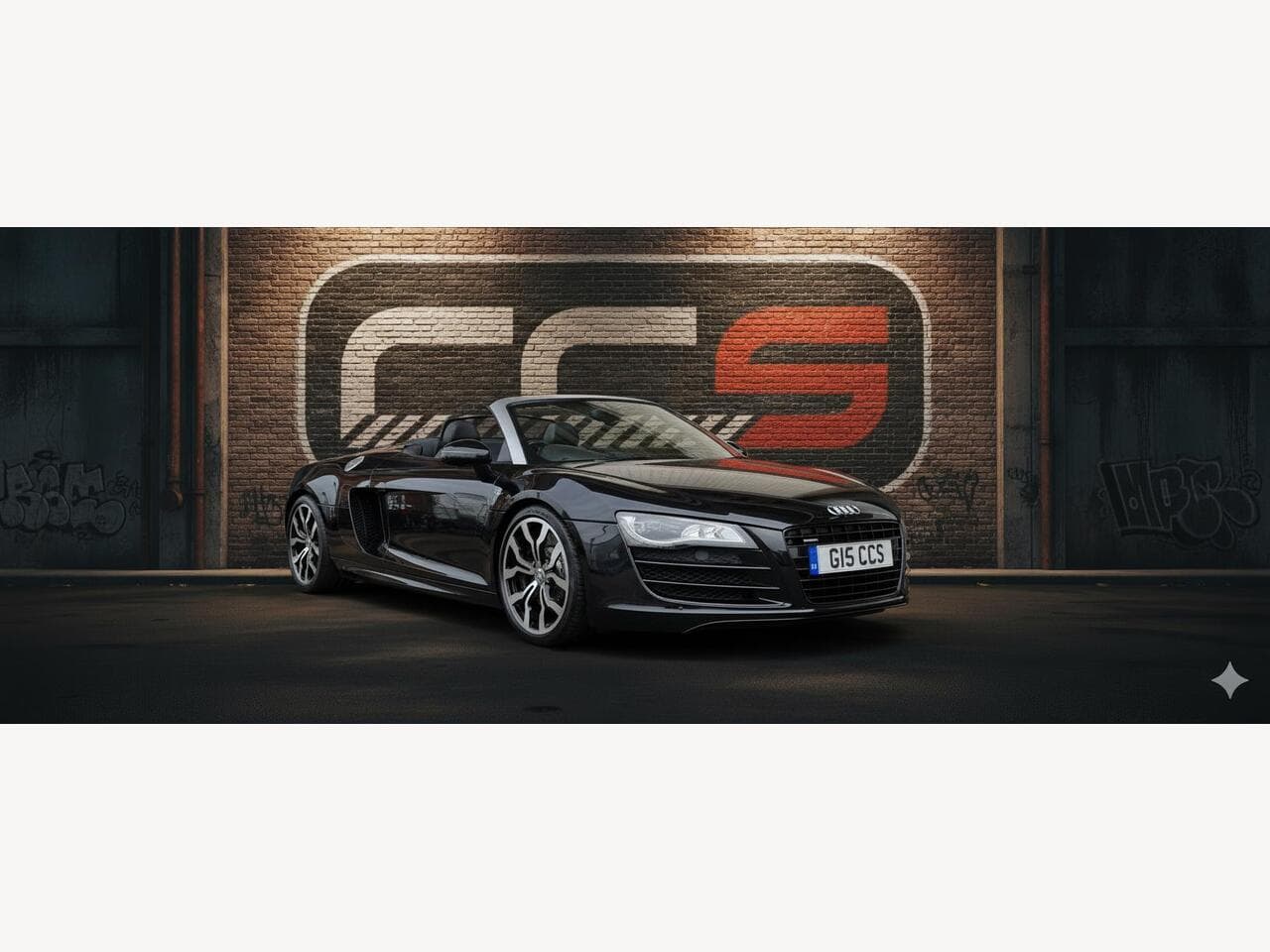 Audi R8 image 1