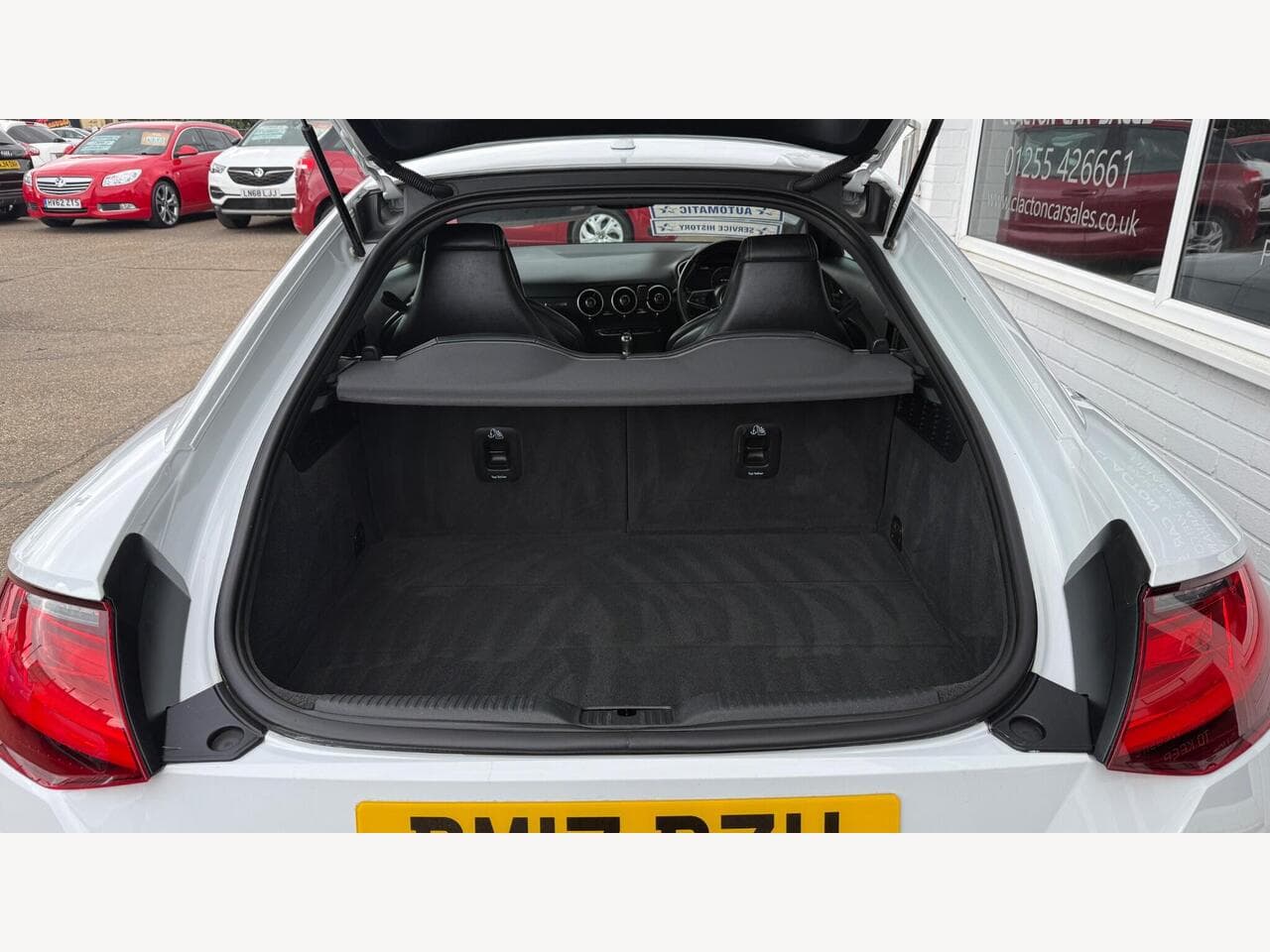 Audi TTS thumbnail 12