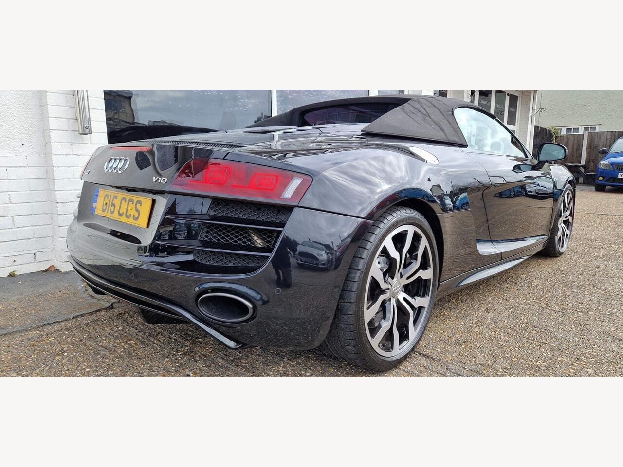 Audi R8 thumbnail 28