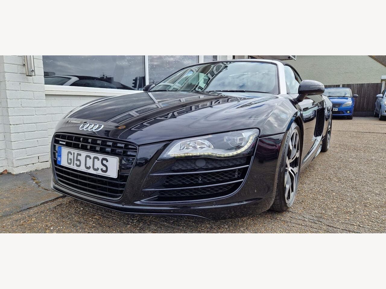 Audi R8 thumbnail 24