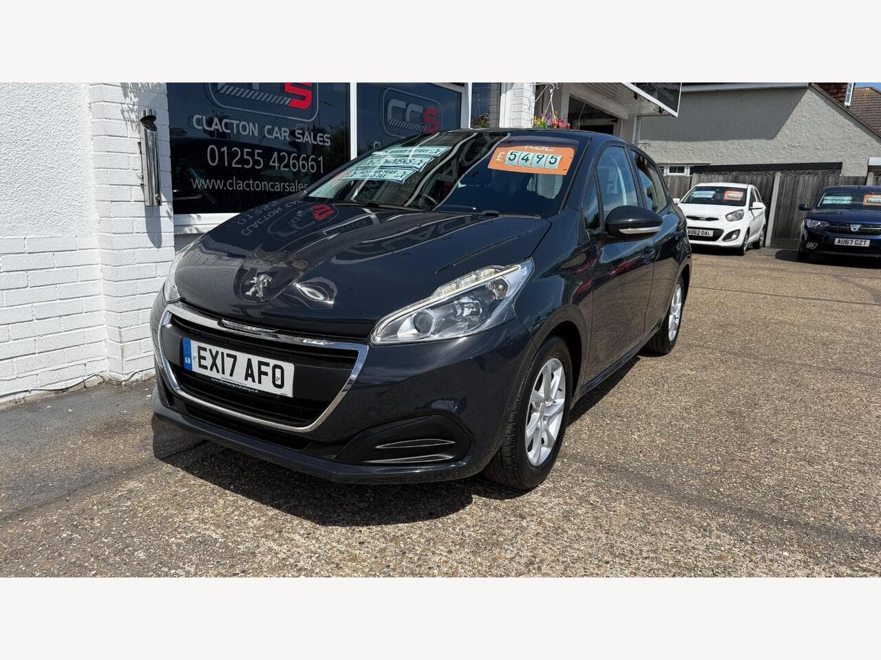 Peugeot 208 thumbnail 3