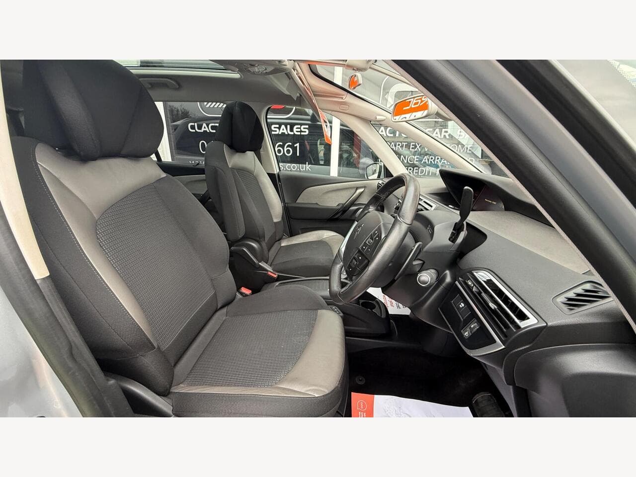 Citroen Grand C4 Picasso thumbnail 10