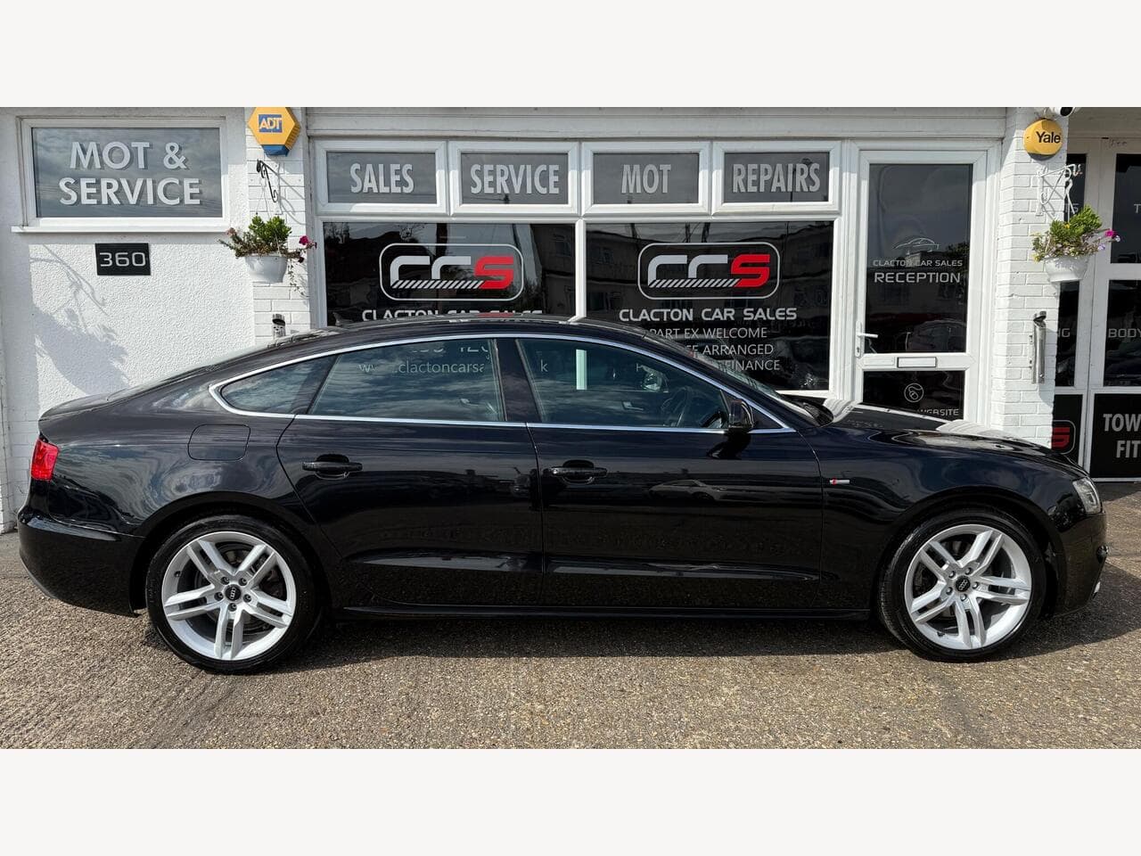 Audi A5 thumbnail 8