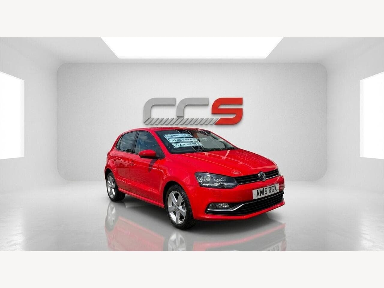 Volkswagen Polo image 1