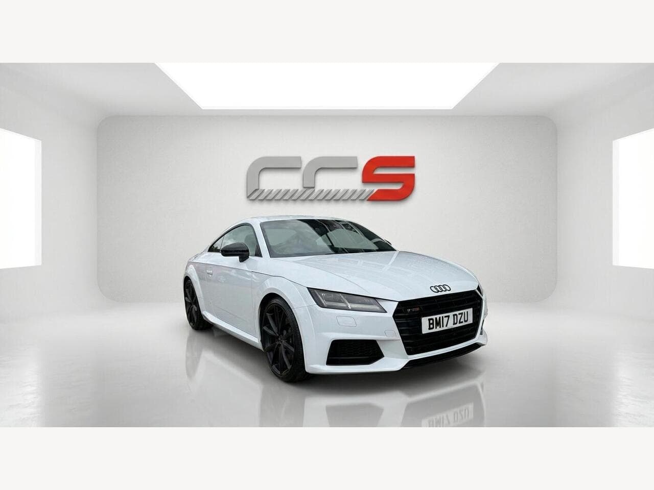 Audi TTS image 1