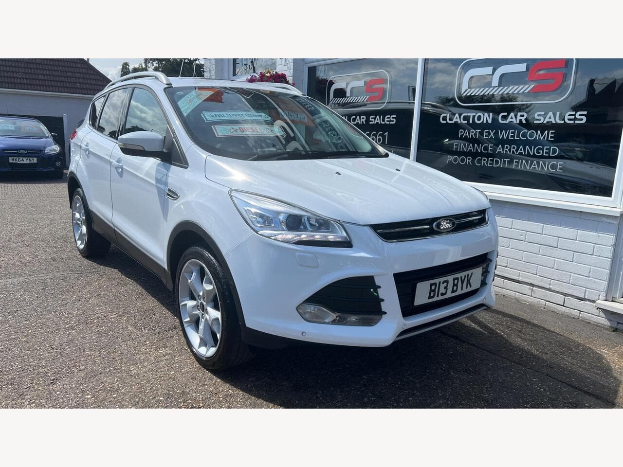 Ford Kuga thumbnail 23