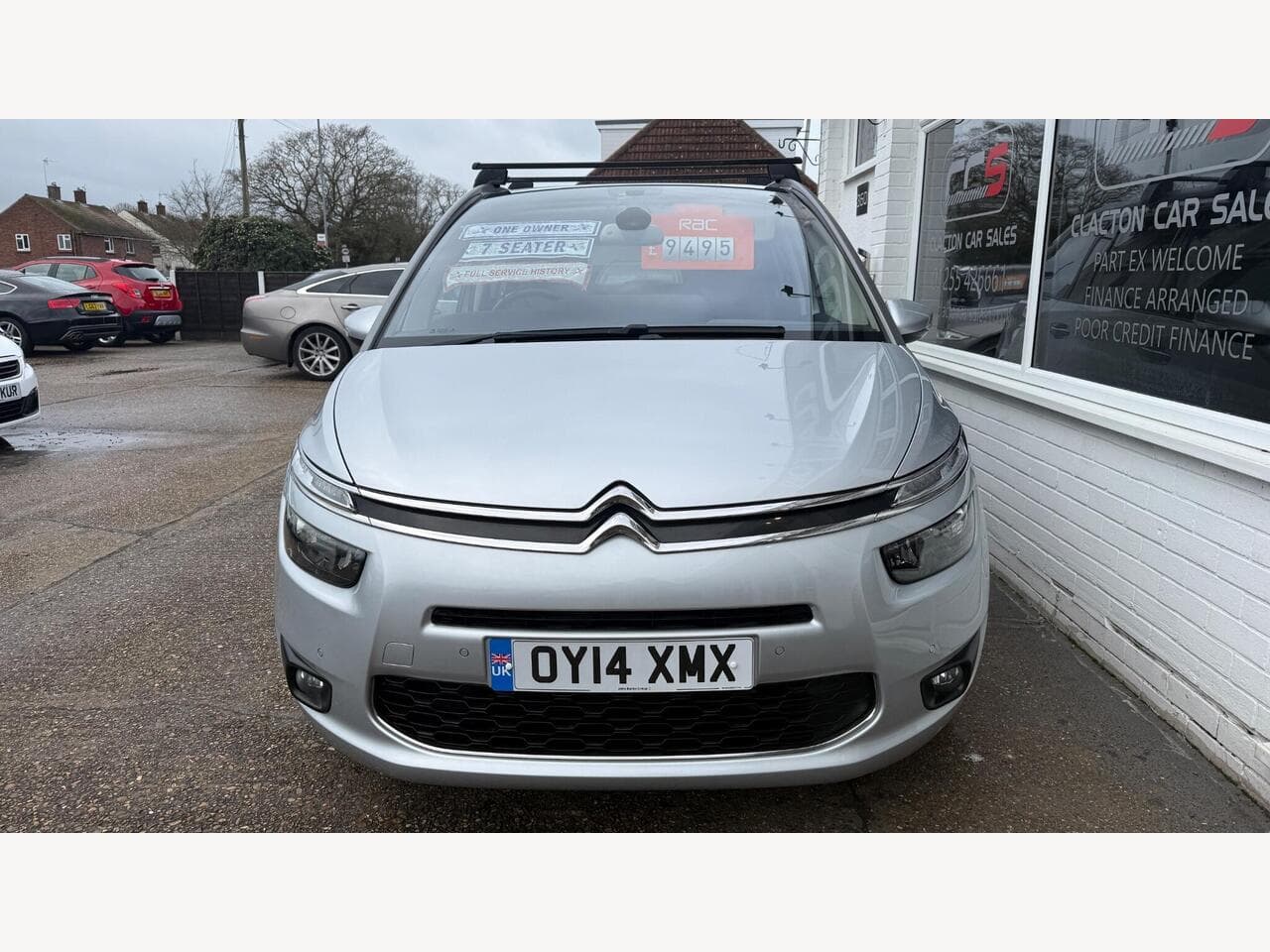 Citroen Grand C4 Picasso thumbnail 2