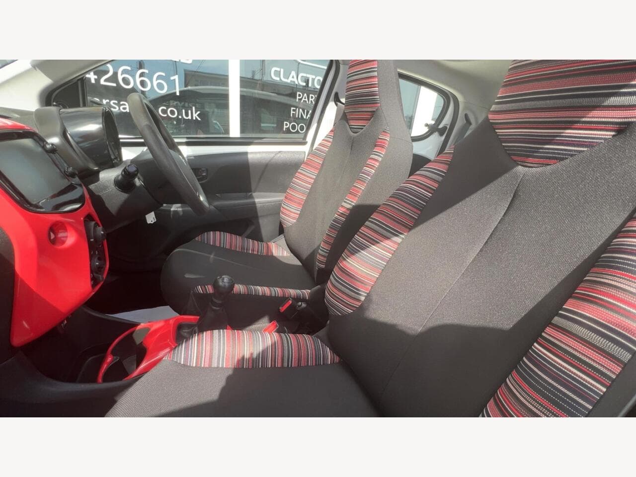 Citroen C1 thumbnail 17