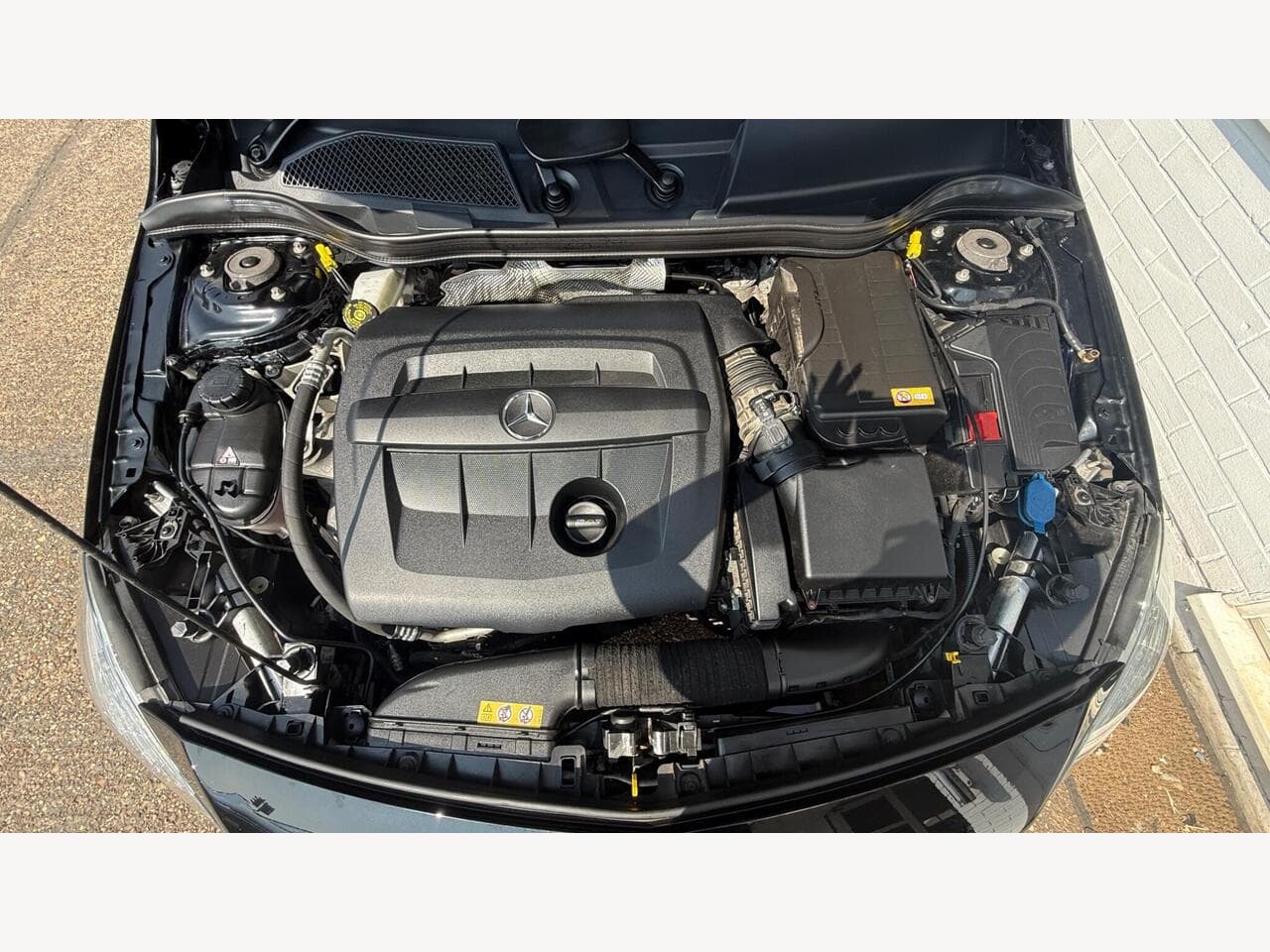Mercedes-Benz A Class thumbnail 13