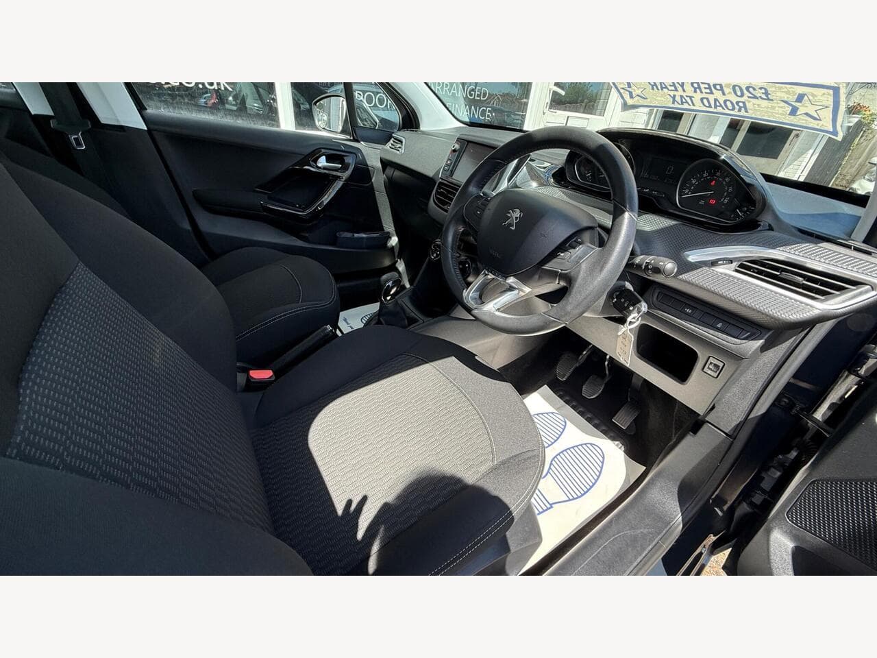 Peugeot 208 thumbnail 9