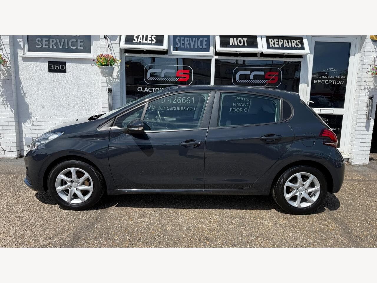 Peugeot 208 thumbnail 4