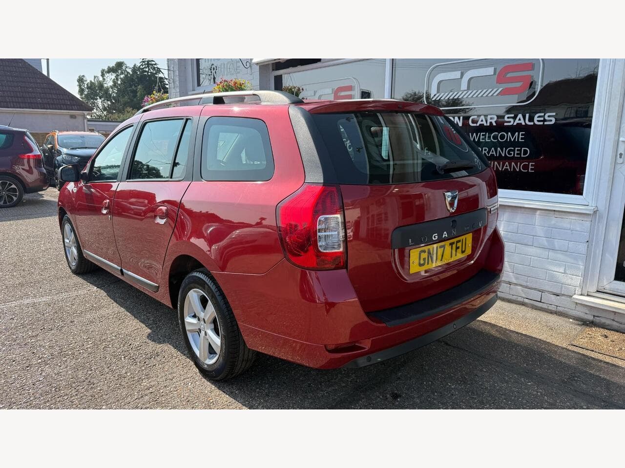 Dacia Logan MCV thumbnail 5
