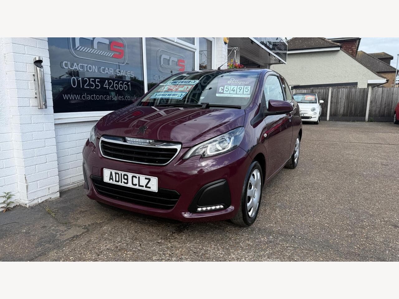 Peugeot 108 thumbnail 3