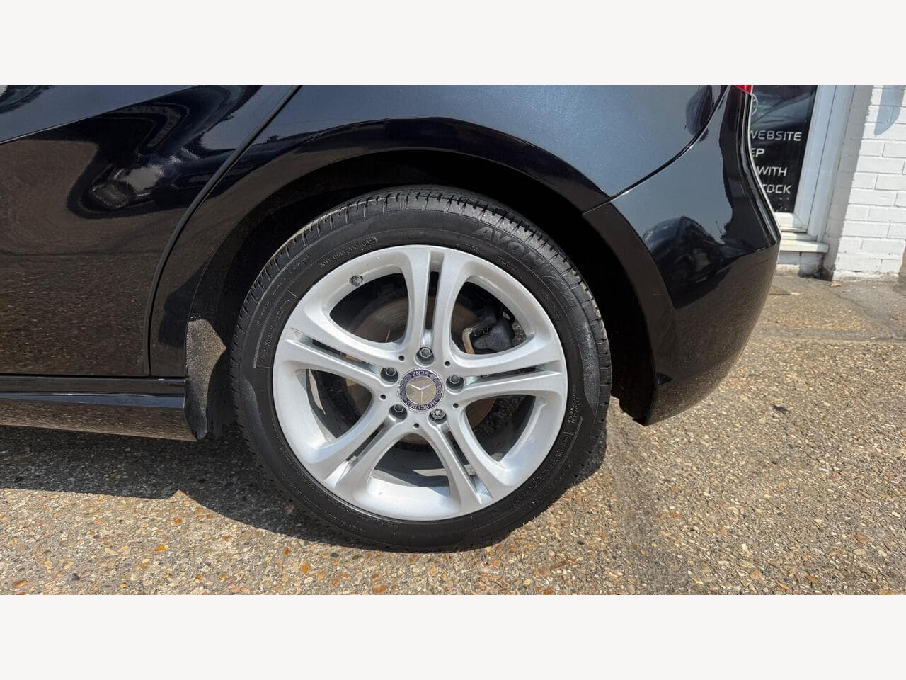 Mercedes-Benz A Class thumbnail 19