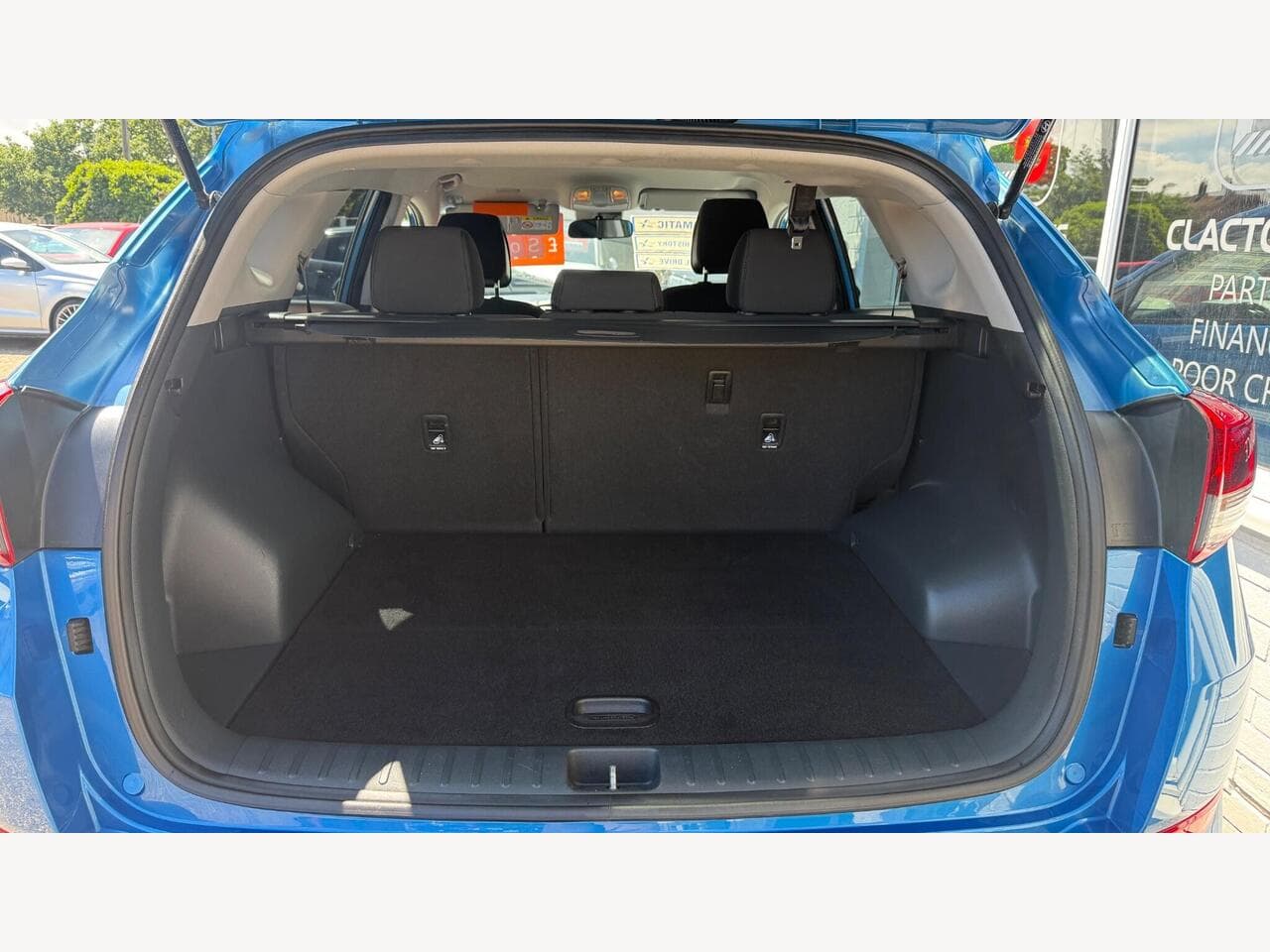 Hyundai TUCSON thumbnail 14