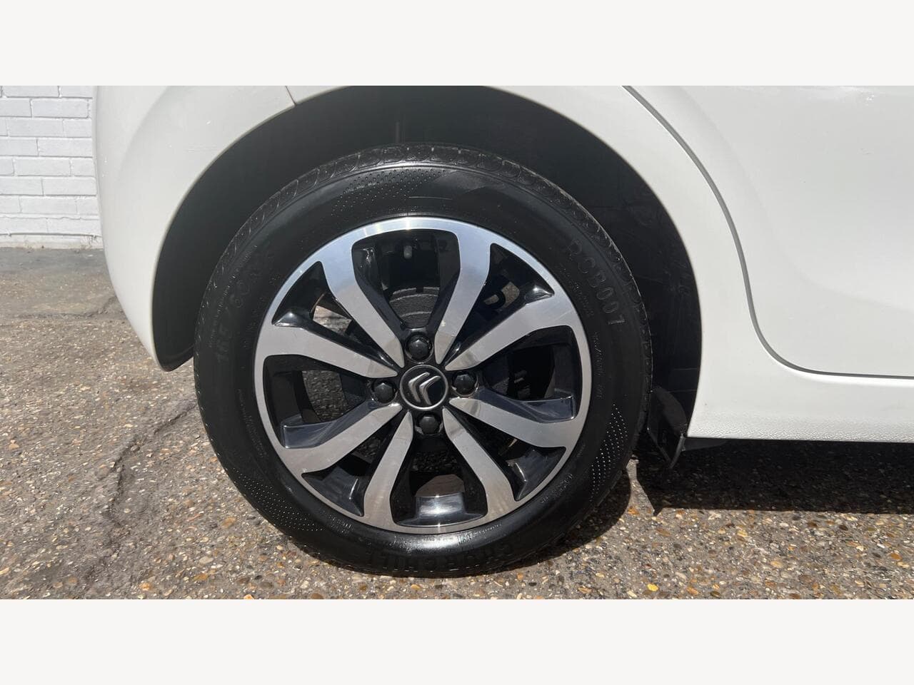 Citroen C1 thumbnail 21