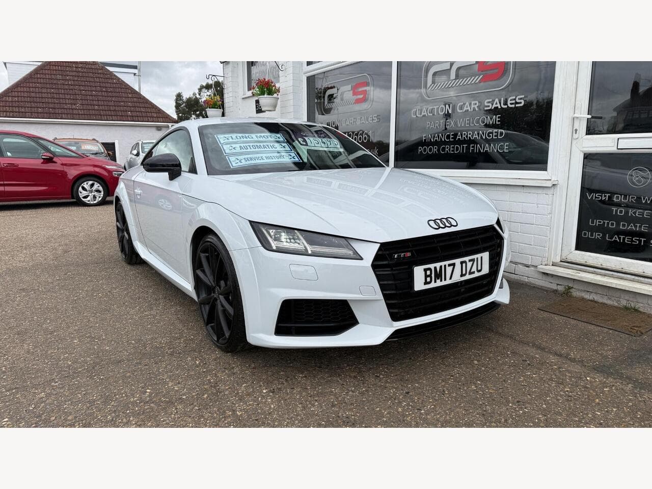 Audi TTS thumbnail 21