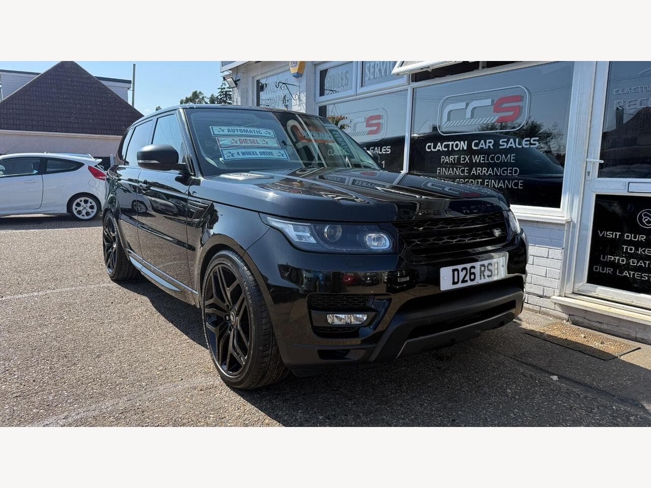 Land Rover Range Rover Sport thumbnail 23
