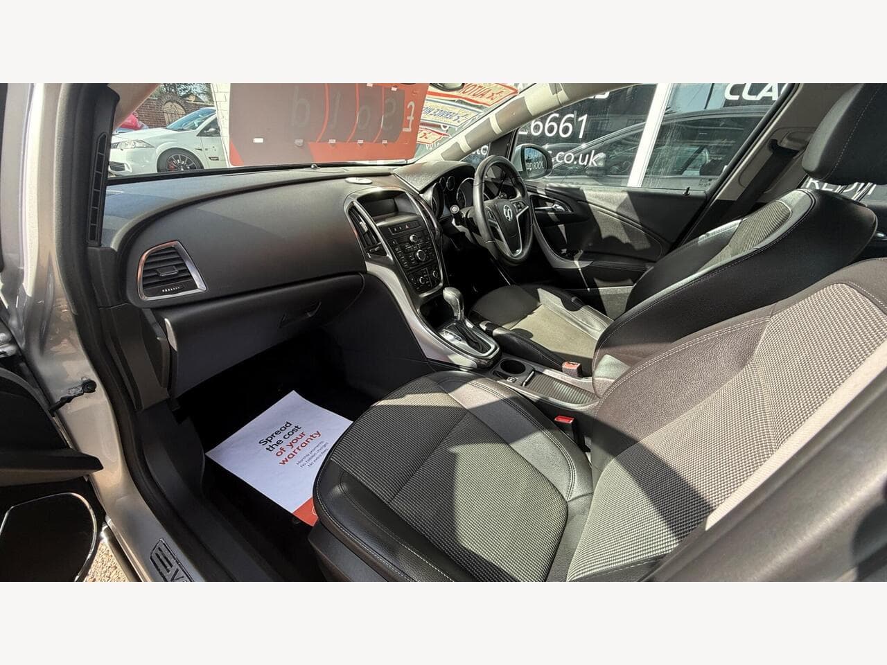 Vauxhall Astra thumbnail 17