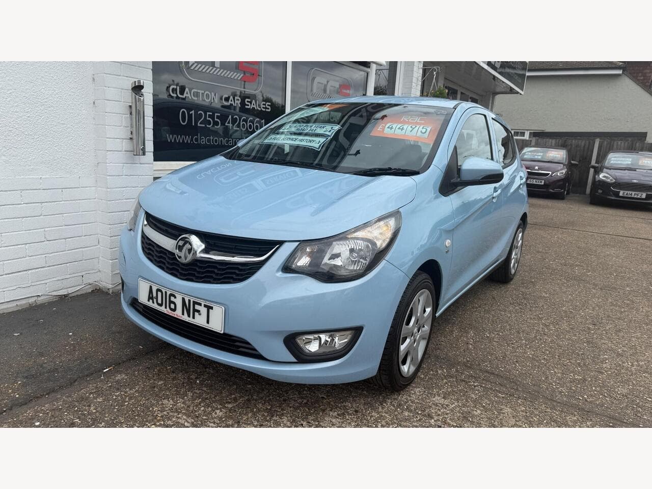 Vauxhall Viva thumbnail 3