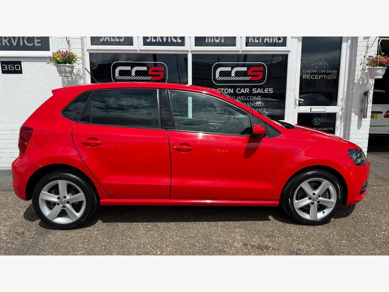 Volkswagen Polo thumbnail 8