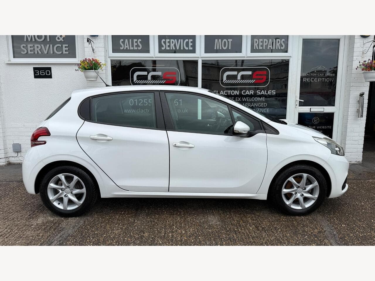 Peugeot 208 thumbnail 8