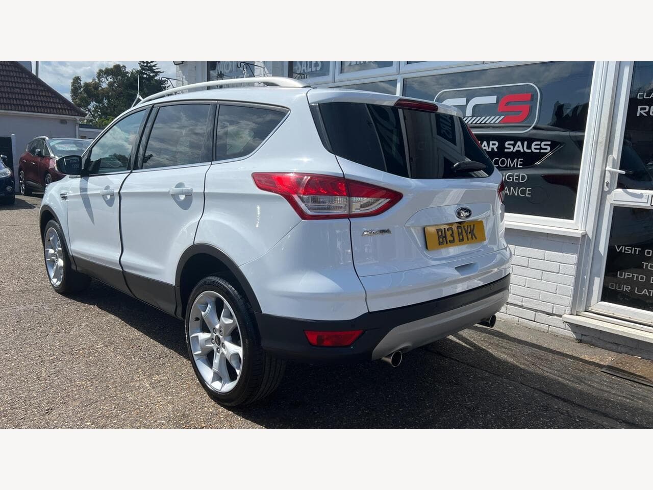 Ford Kuga thumbnail 5