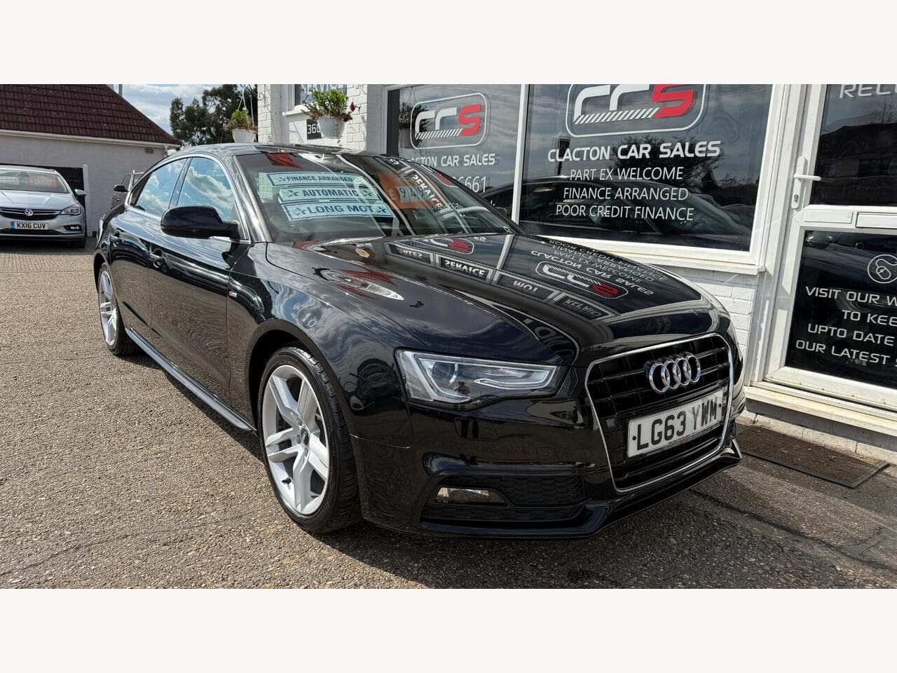 Audi A5 thumbnail 24