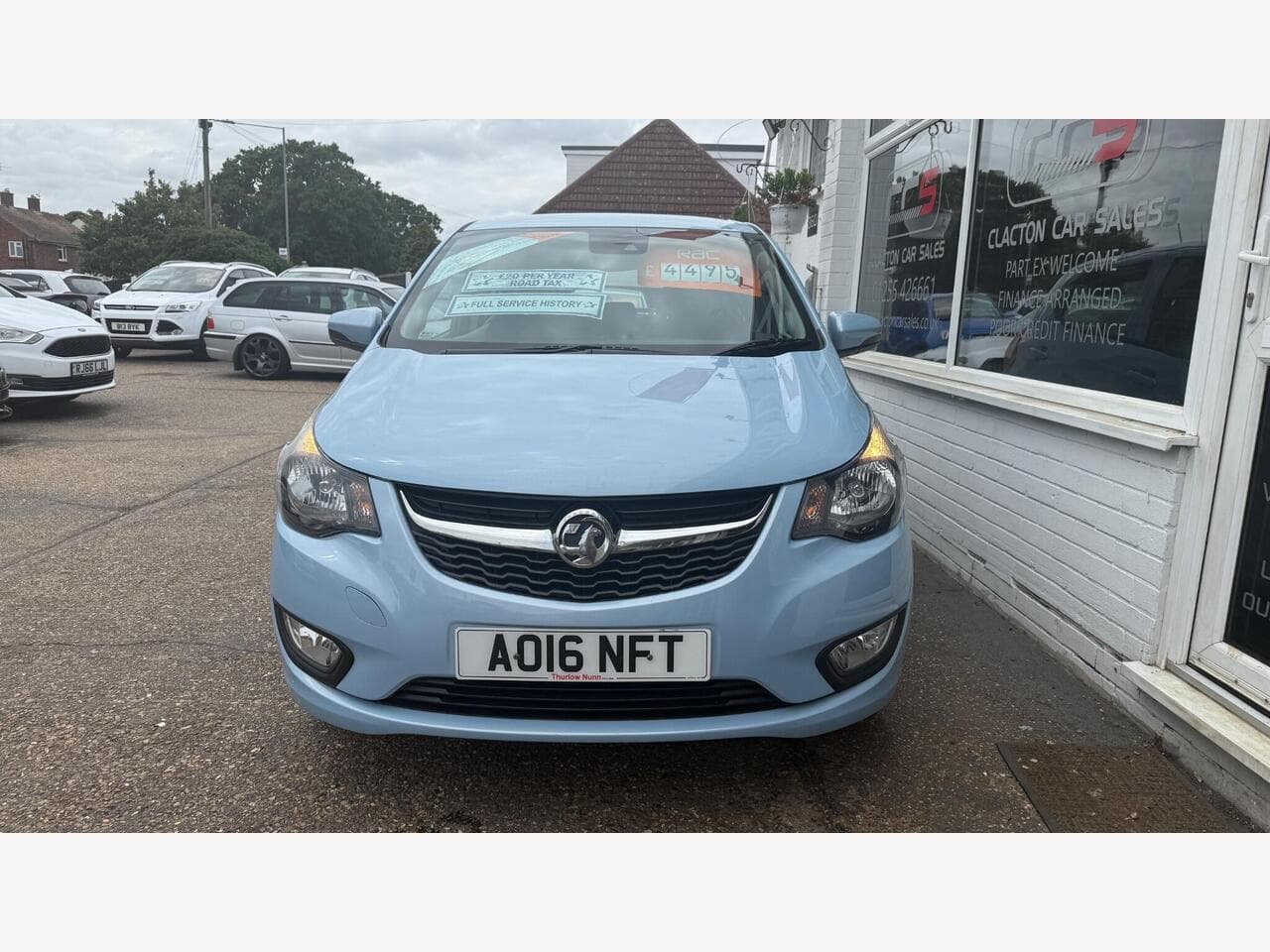 Vauxhall Viva thumbnail 2