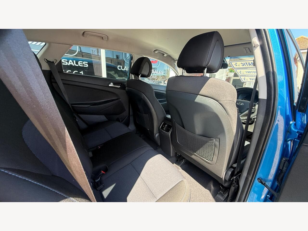 Hyundai TUCSON thumbnail 11