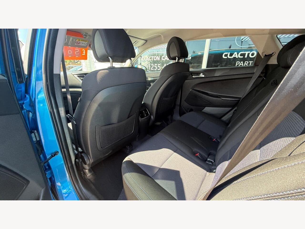 Hyundai TUCSON thumbnail 18
