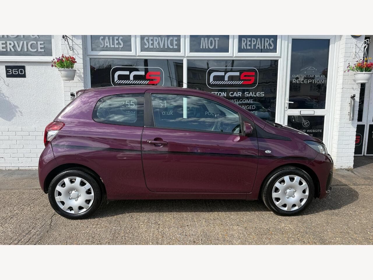 Peugeot 108 thumbnail 8