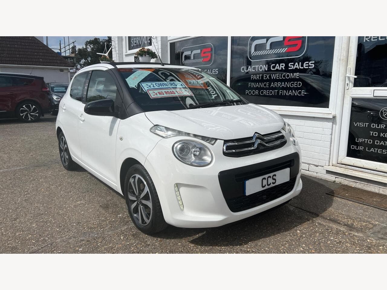 Citroen C1 thumbnail 25