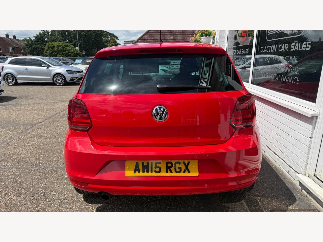 Volkswagen Polo thumbnail 6