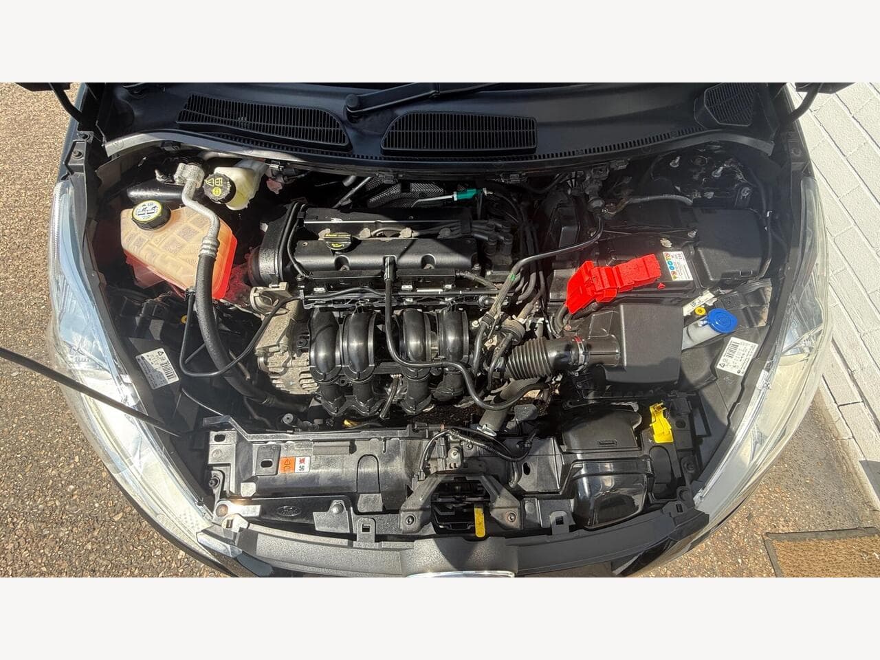 Ford Fiesta thumbnail 13