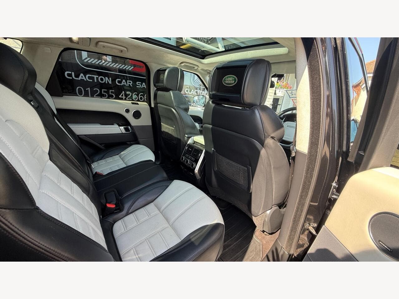 Land Rover Range Rover Sport thumbnail 11