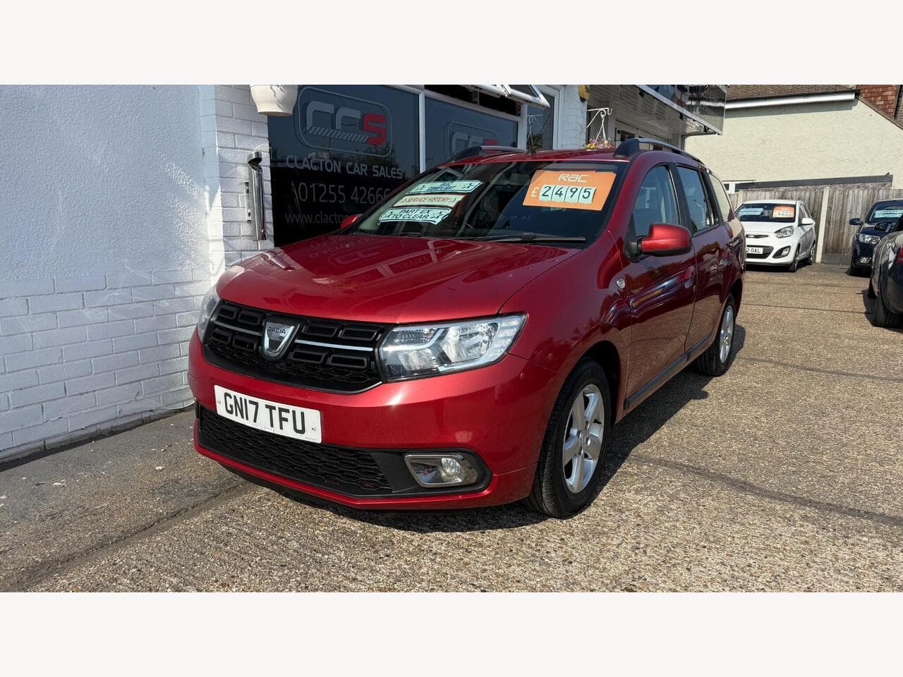 Dacia Logan MCV thumbnail 3
