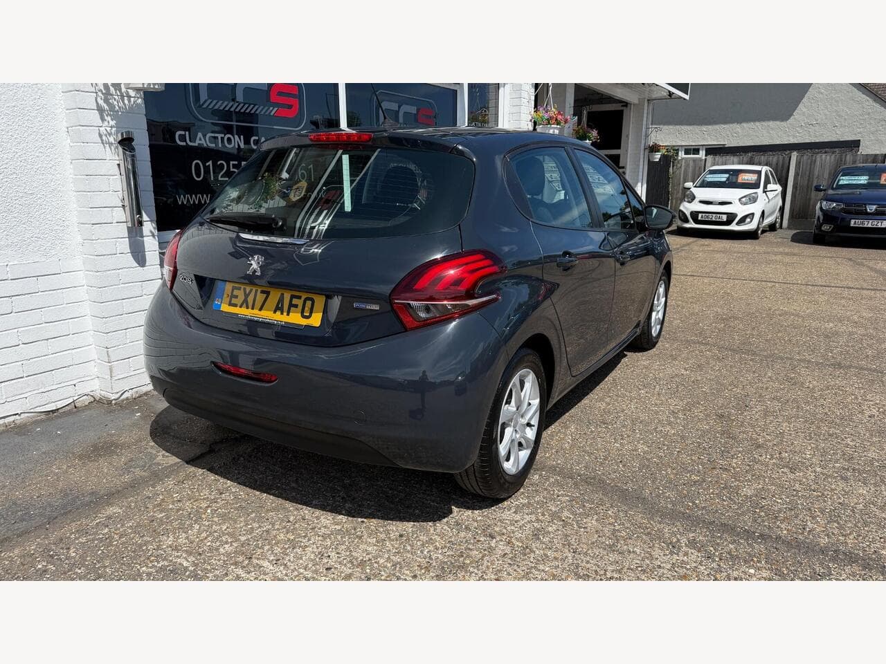 Peugeot 208 thumbnail 7