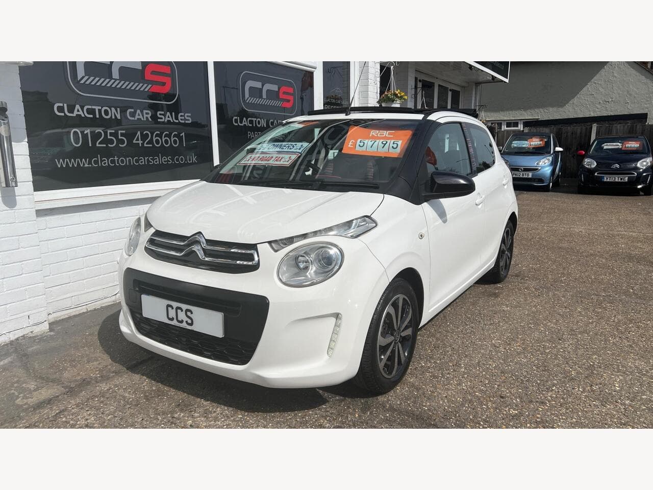 Citroen C1 thumbnail 3