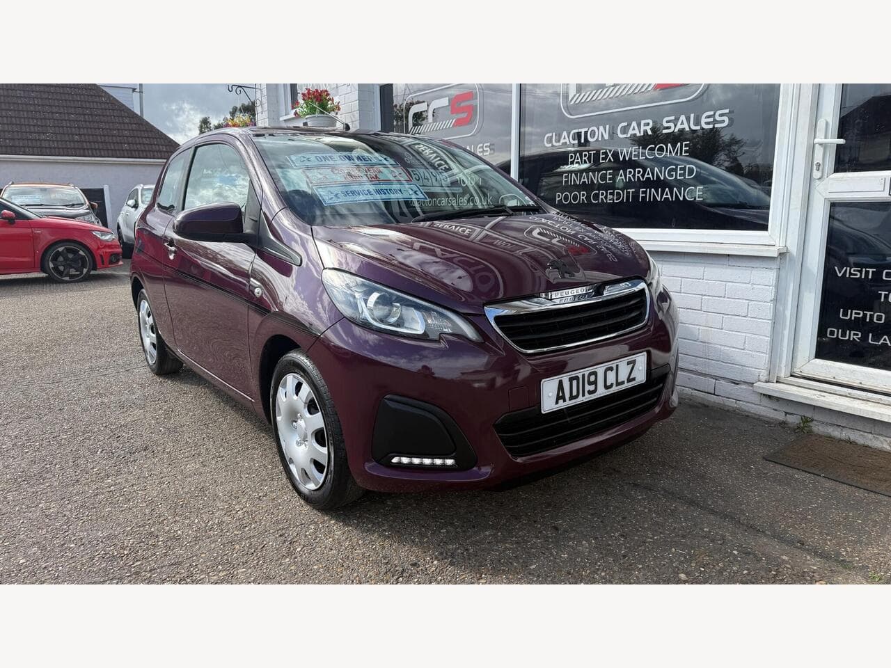 Peugeot 108 thumbnail 21