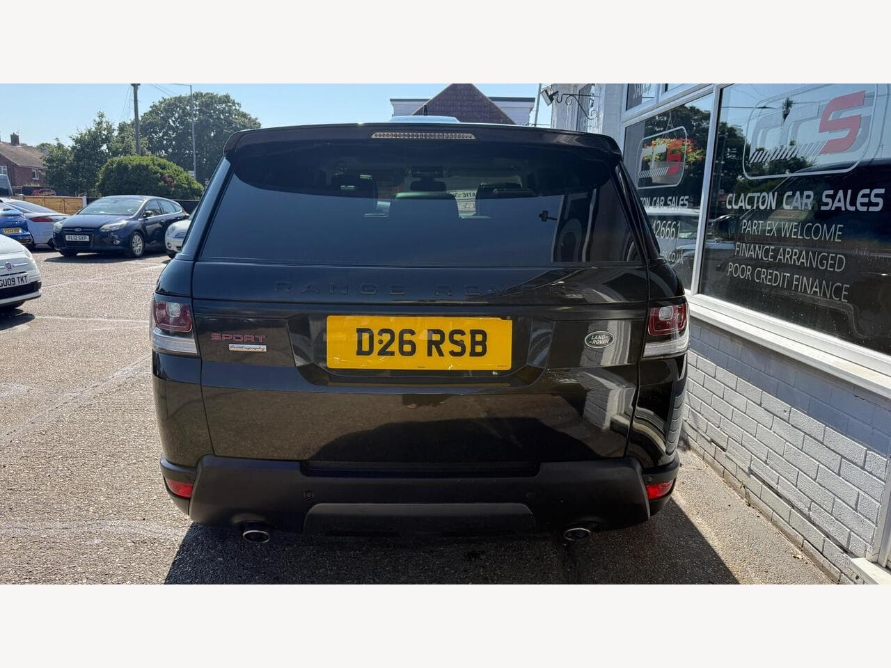Land Rover Range Rover Sport thumbnail 6