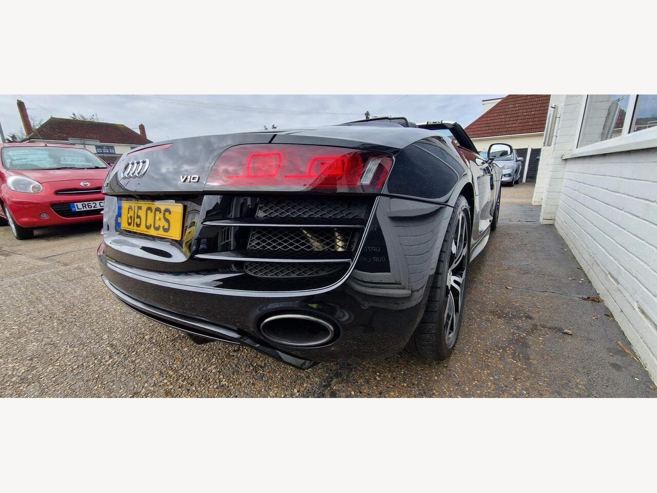 Audi R8 thumbnail 21