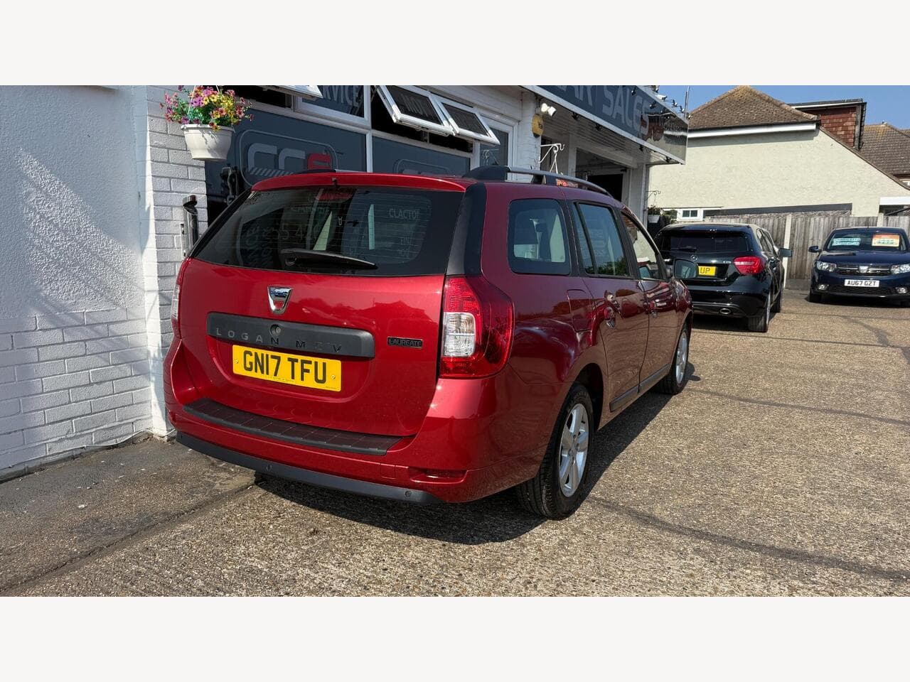 Dacia Logan MCV thumbnail 7
