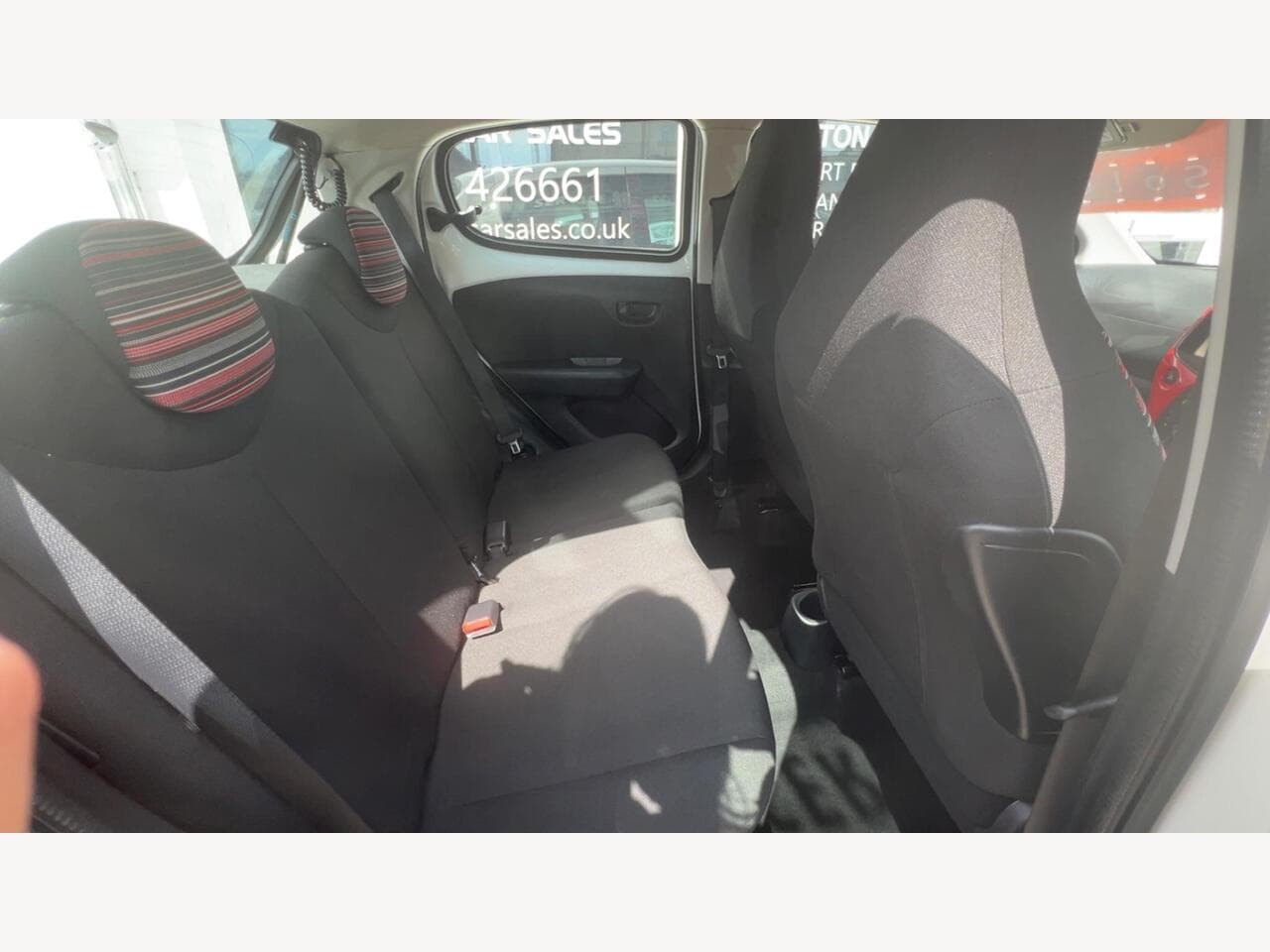 Citroen C1 thumbnail 12