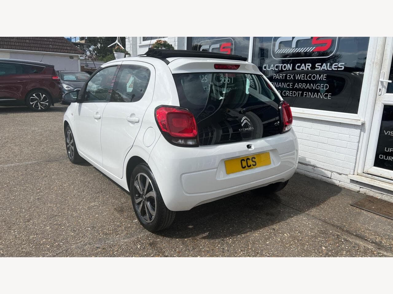 Citroen C1 thumbnail 5