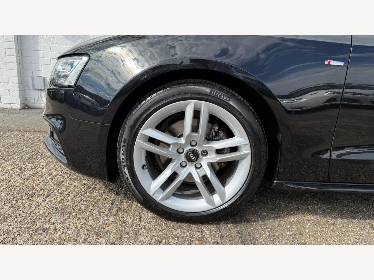 Audi A5 thumbnail 20
