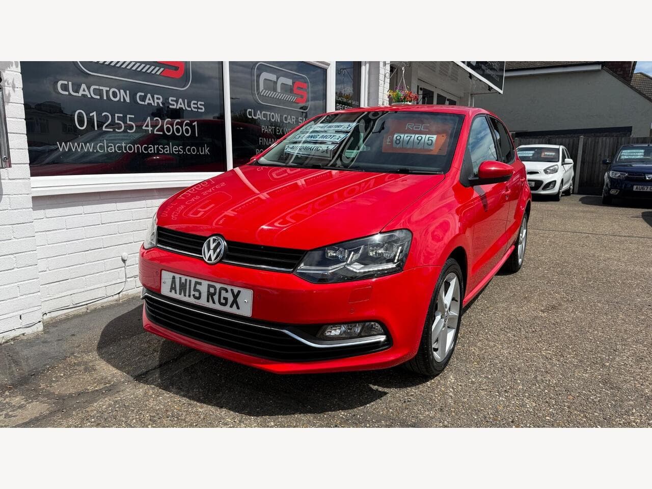 Volkswagen Polo thumbnail 3