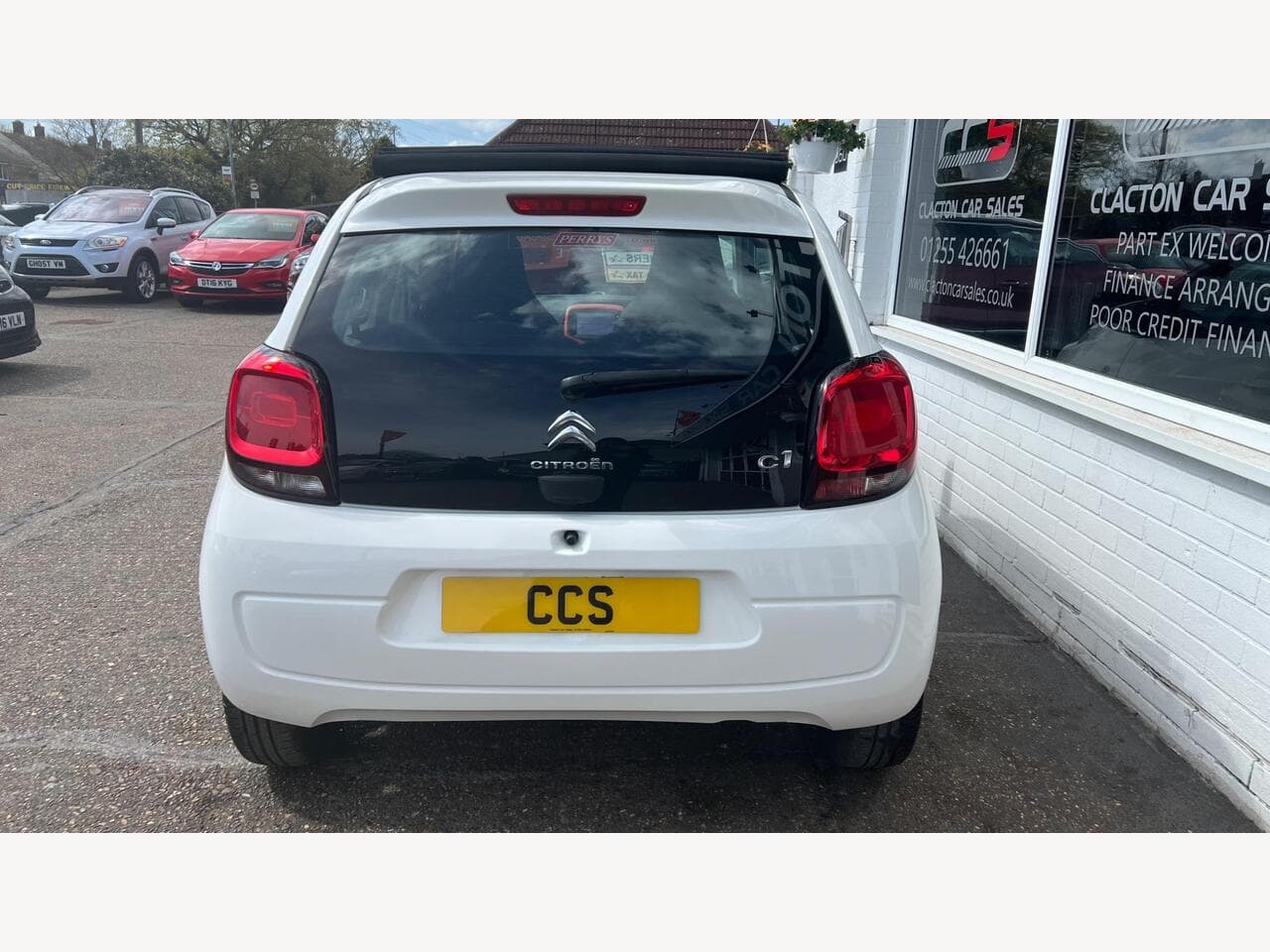 Citroen C1 thumbnail 6